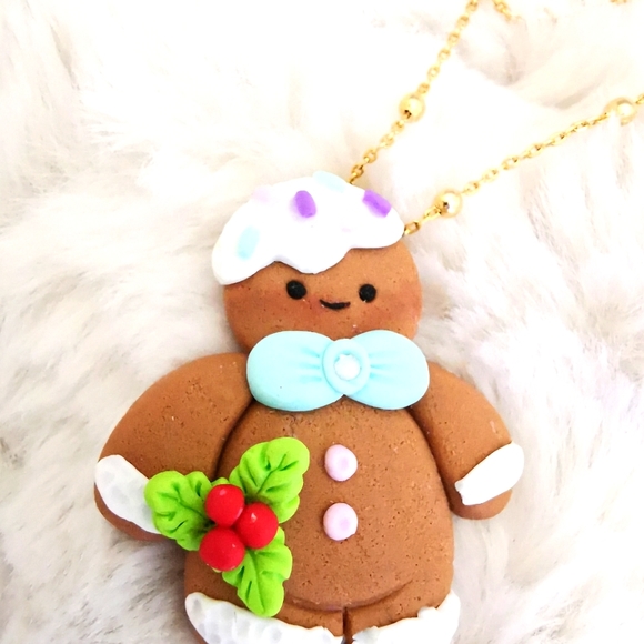 Christmas Necklace - Picture 2 of 4